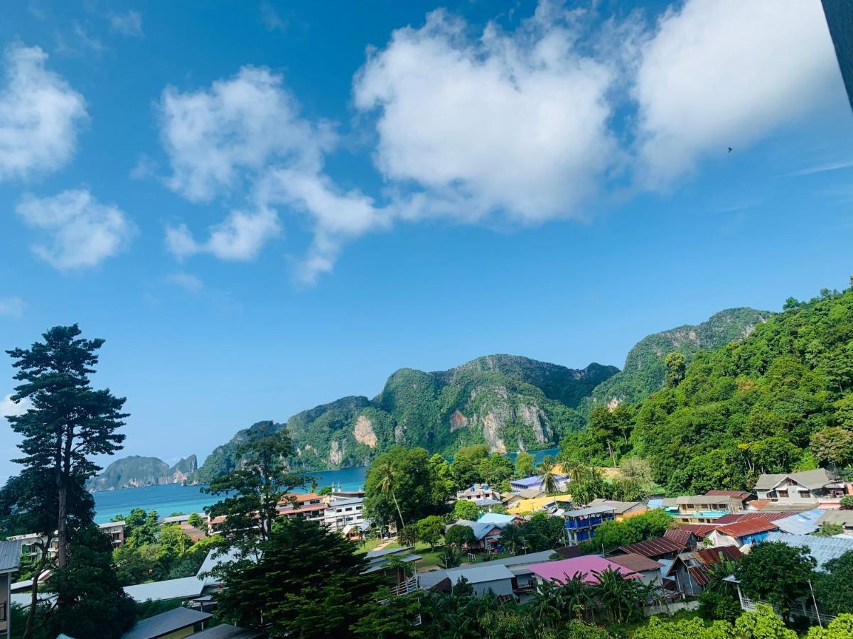 View Garden Resort Phi Phi Don Exterior photo