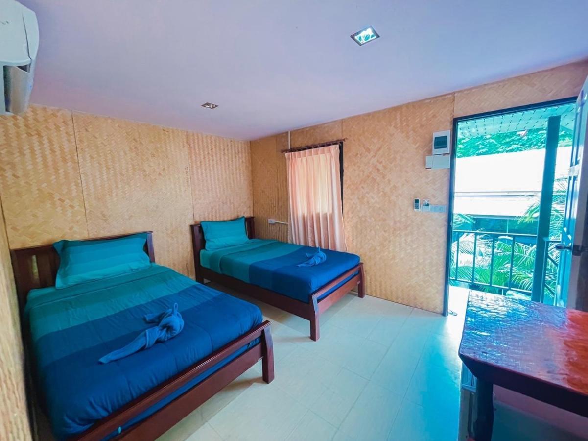 View Garden Resort Phi Phi Don Exterior photo