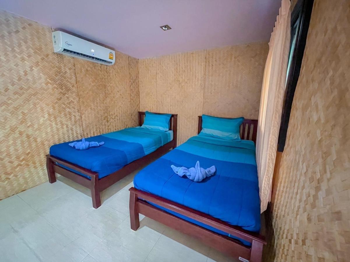 View Garden Resort Phi Phi Don Exterior photo