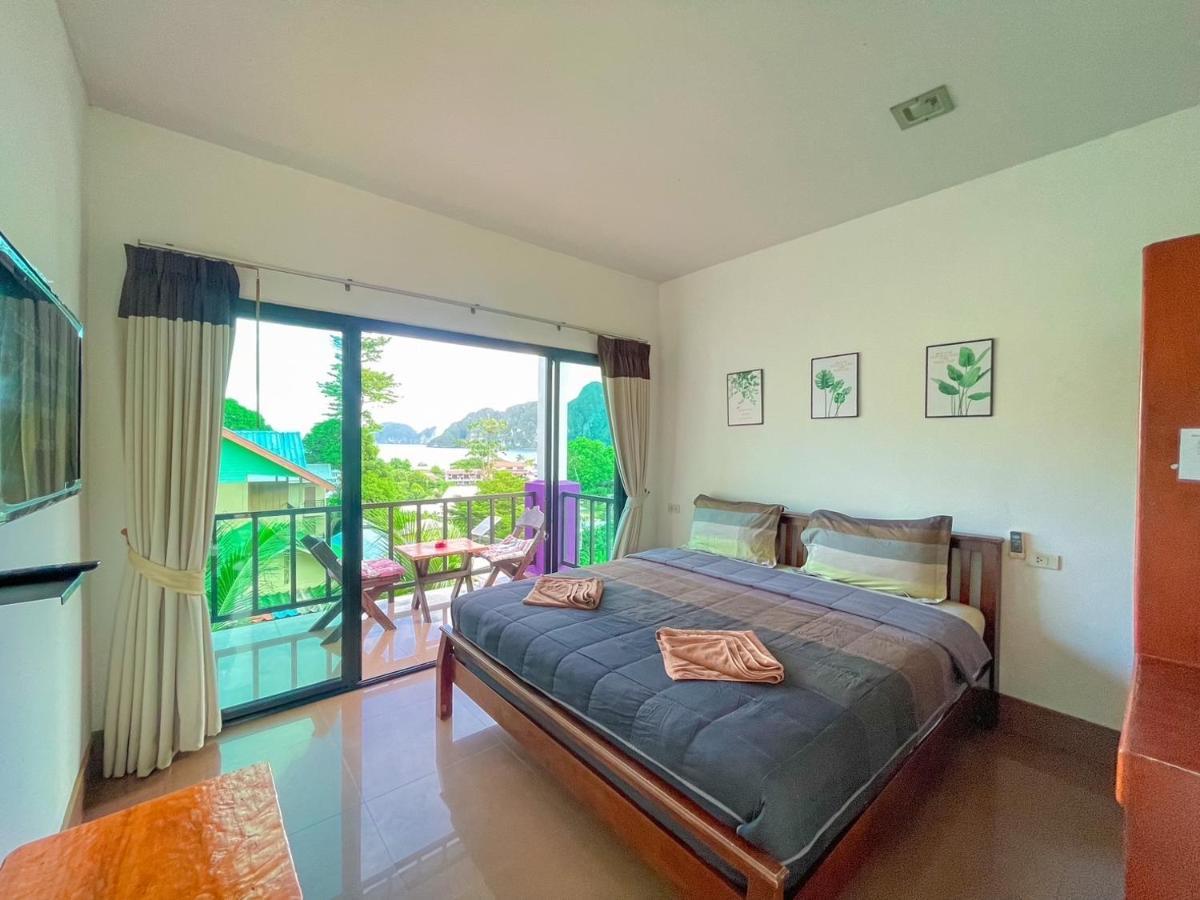View Garden Resort Phi Phi Don Exterior photo