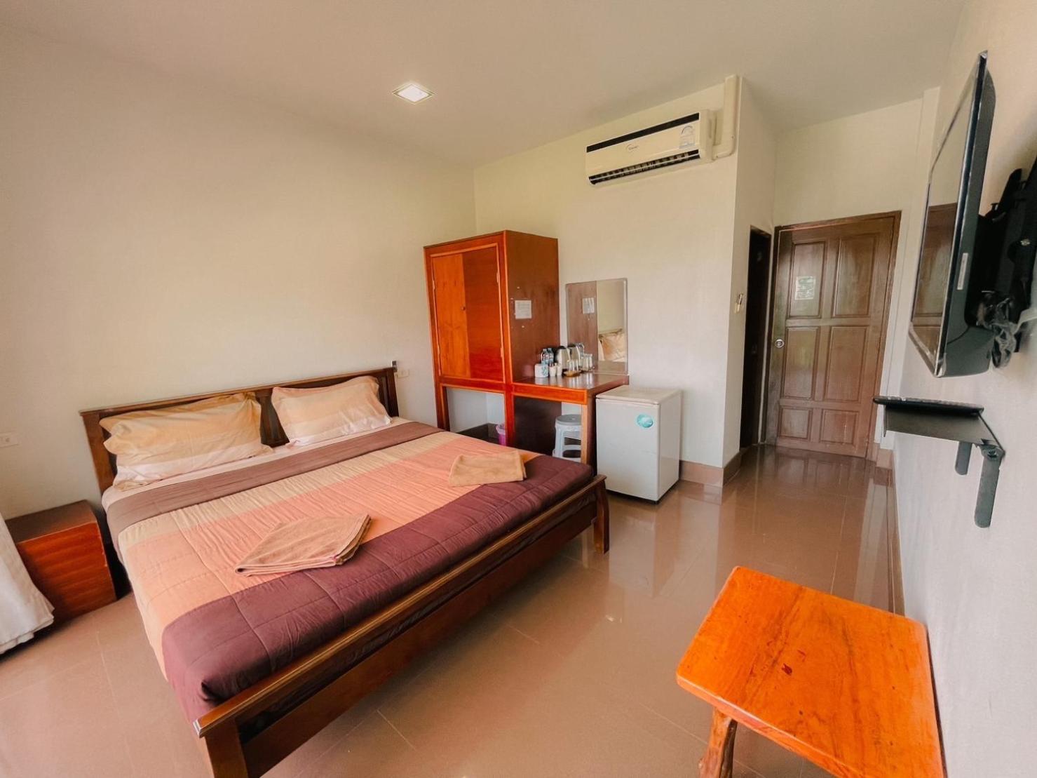 View Garden Resort Phi Phi Don Exterior photo