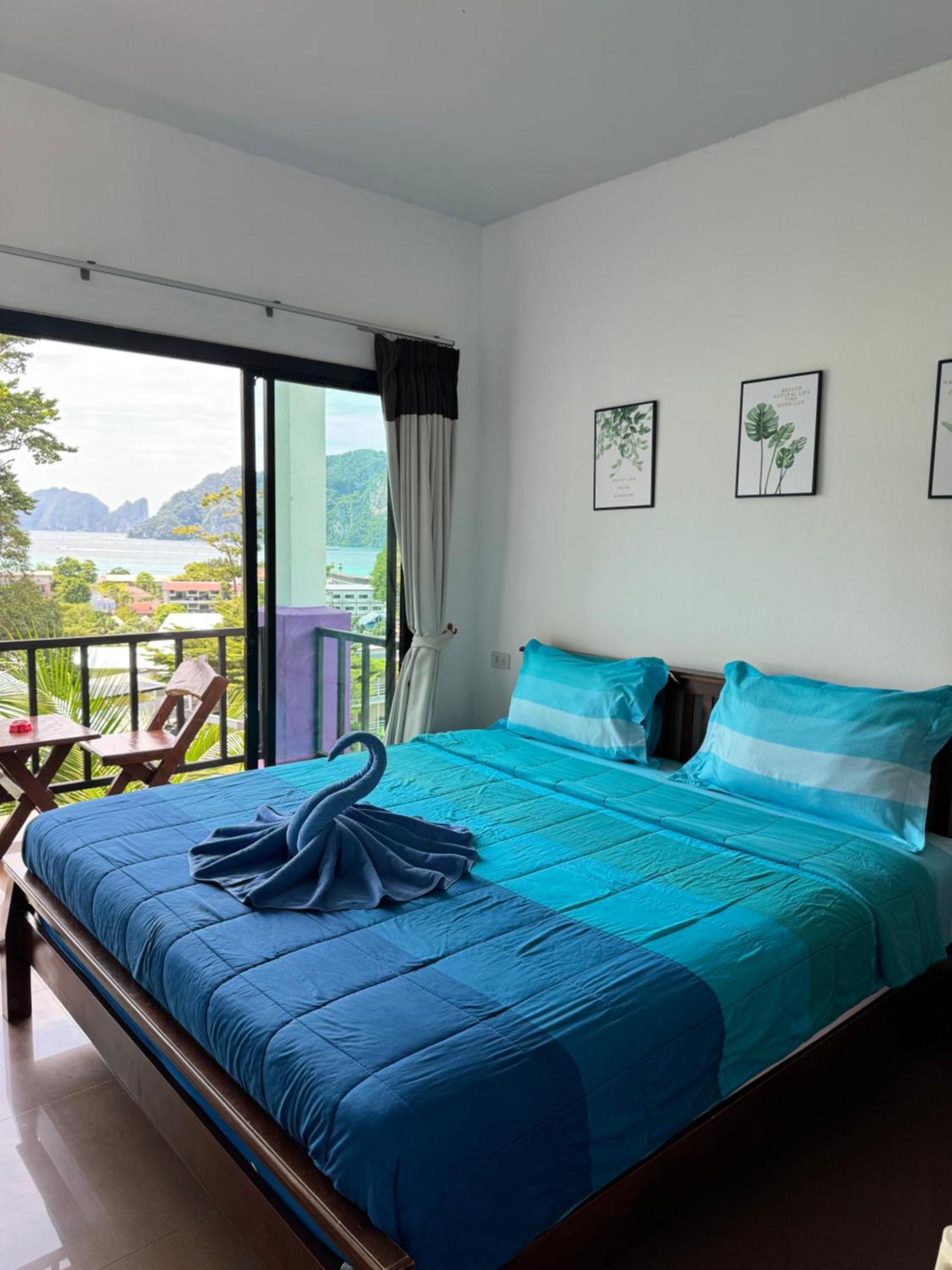 View Garden Resort Phi Phi Don Exterior photo