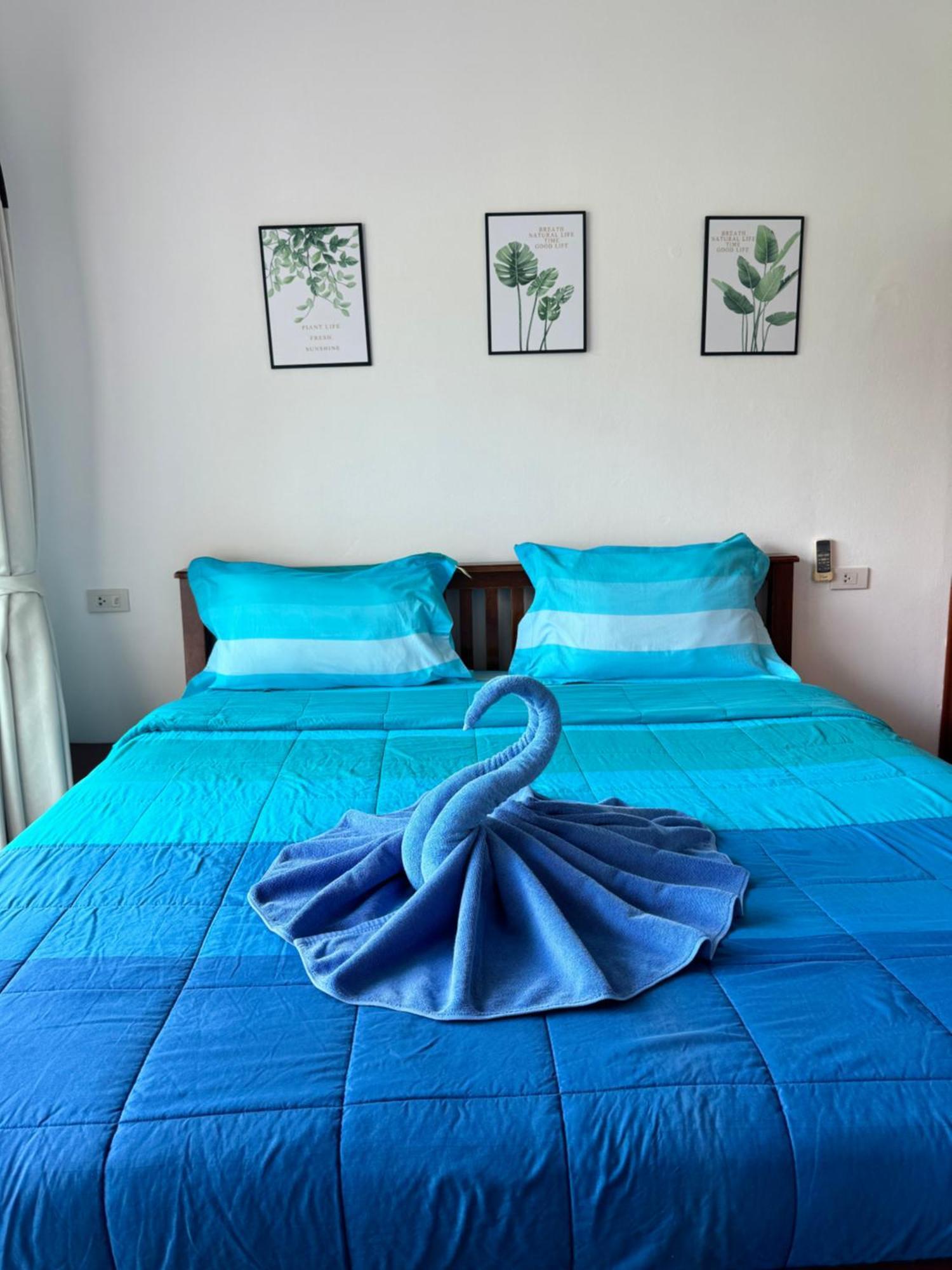 View Garden Resort Phi Phi Don Exterior photo