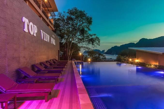 View Garden Resort Phi Phi Don Exterior photo
