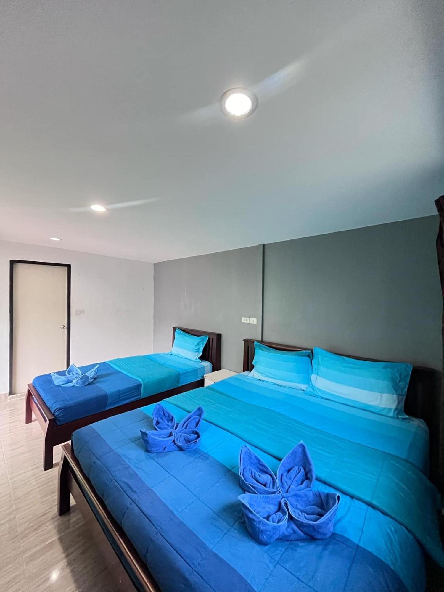 View Garden Resort Phi Phi Don Exterior photo