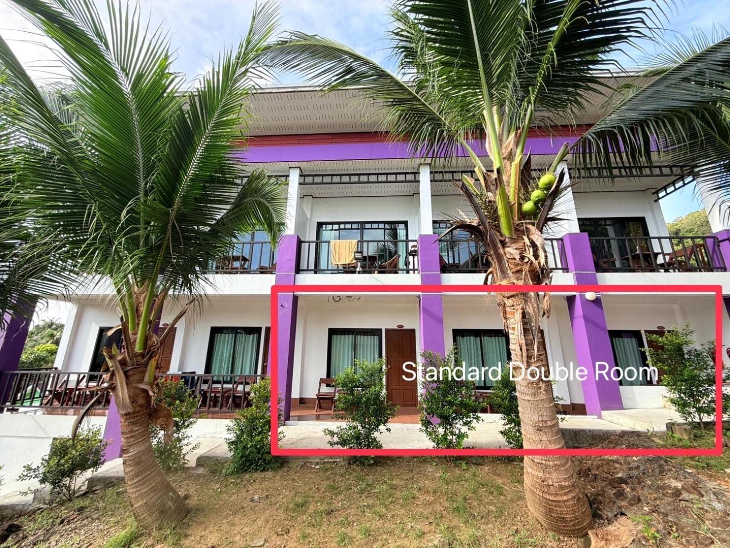 View Garden Resort Phi Phi Don Exterior photo