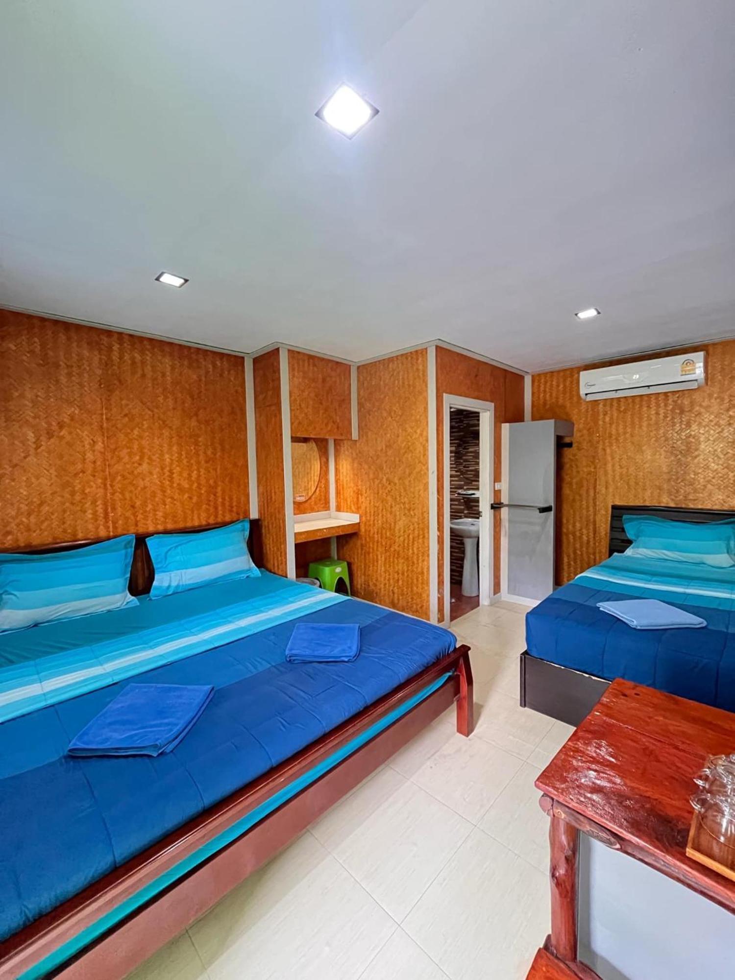 View Garden Resort Phi Phi Don Exterior photo