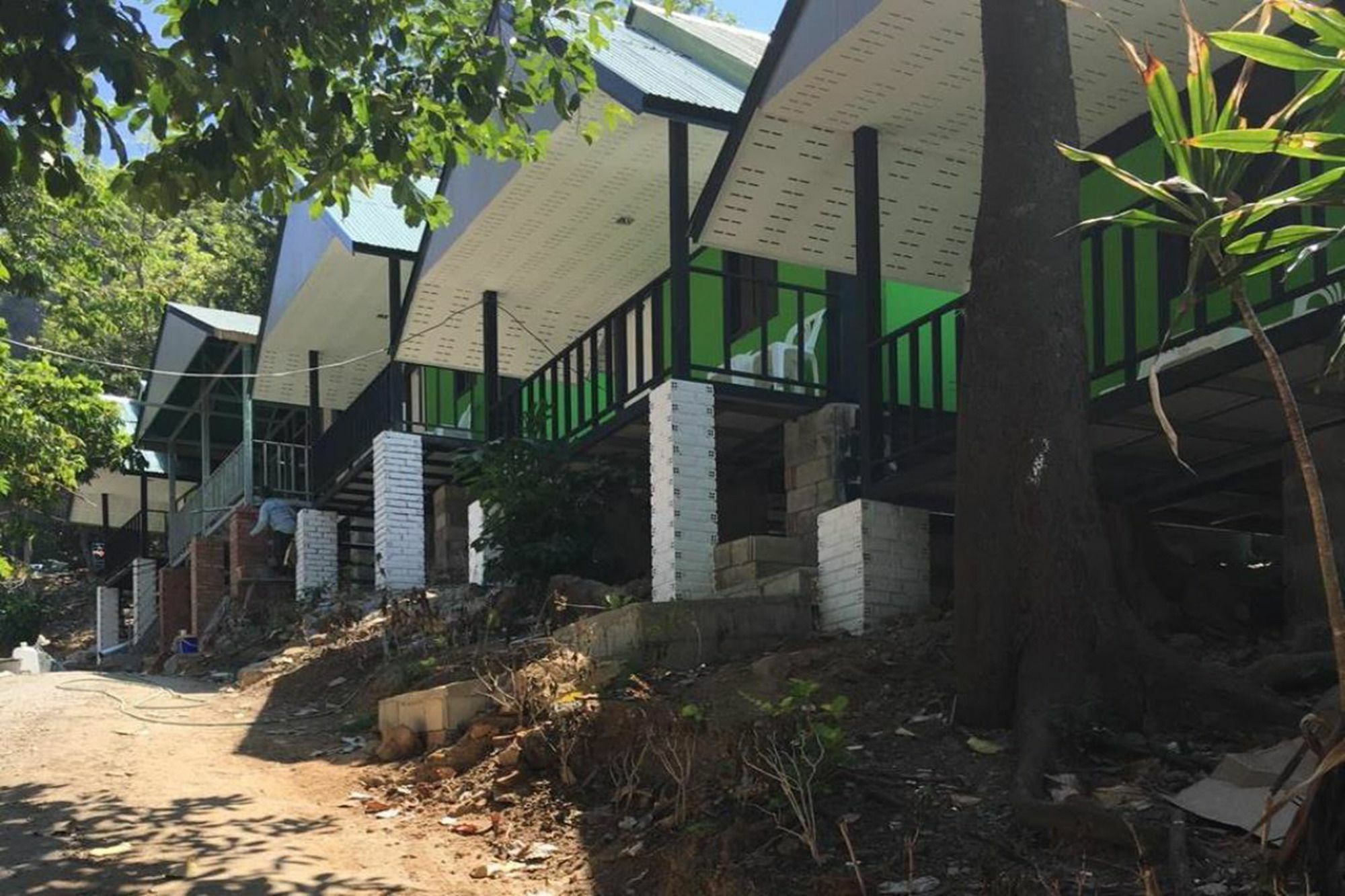 View Garden Resort Phi Phi Don Exterior photo